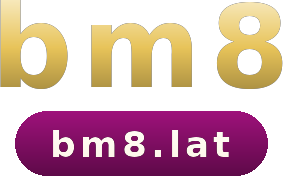 bm8 logo